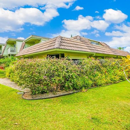 Puamana Princeville Retreat Екстер'єр фото