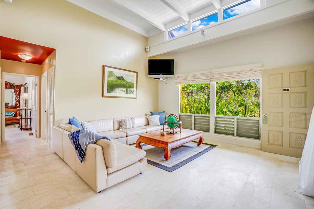 Puamana Princeville Retreat Екстер'єр фото
