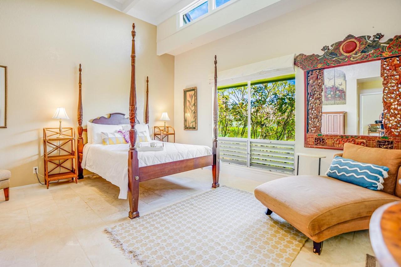 Puamana Princeville Retreat Екстер'єр фото