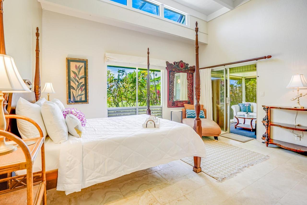 Puamana Princeville Retreat Екстер'єр фото
