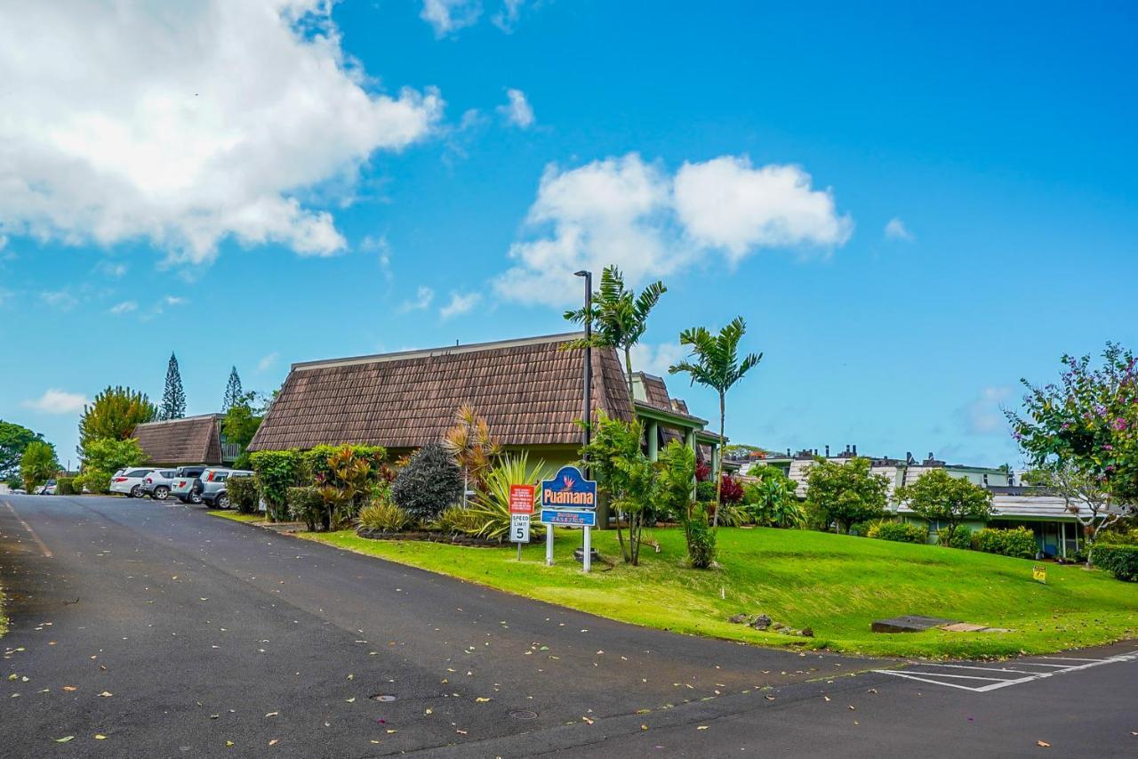 Puamana Princeville Retreat Екстер'єр фото