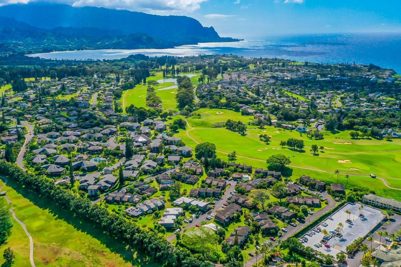 Puamana Princeville Retreat Екстер'єр фото