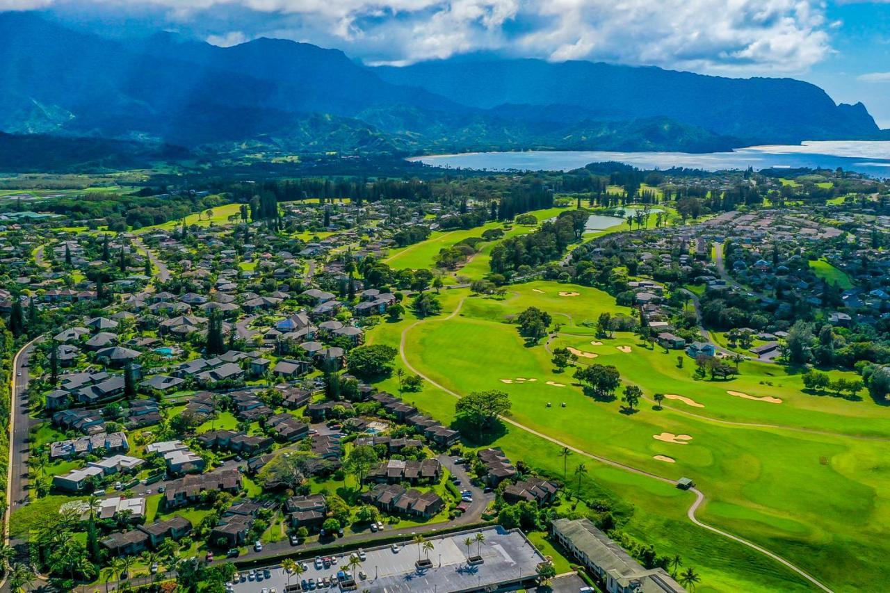Puamana Princeville Retreat Екстер'єр фото