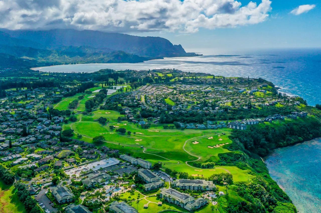Puamana Princeville Retreat Екстер'єр фото