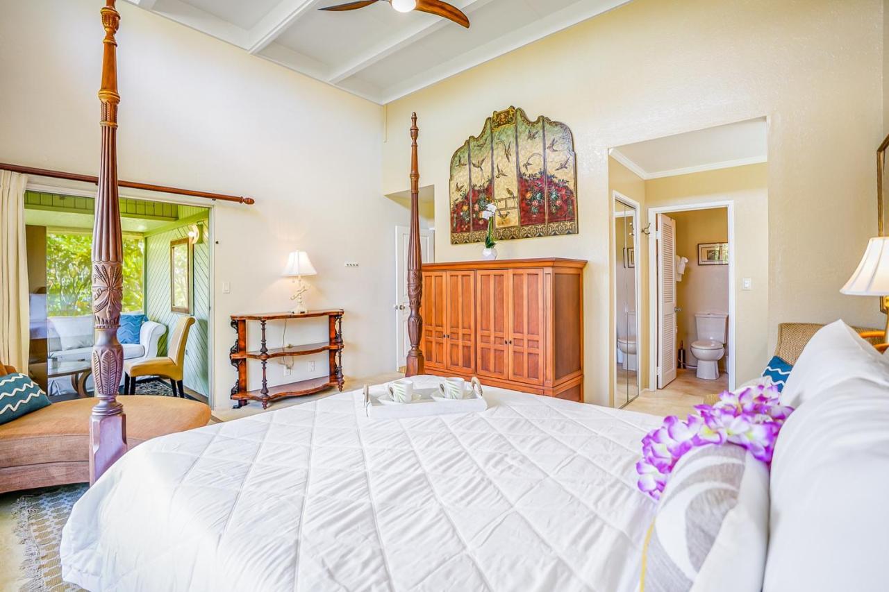 Puamana Princeville Retreat Екстер'єр фото