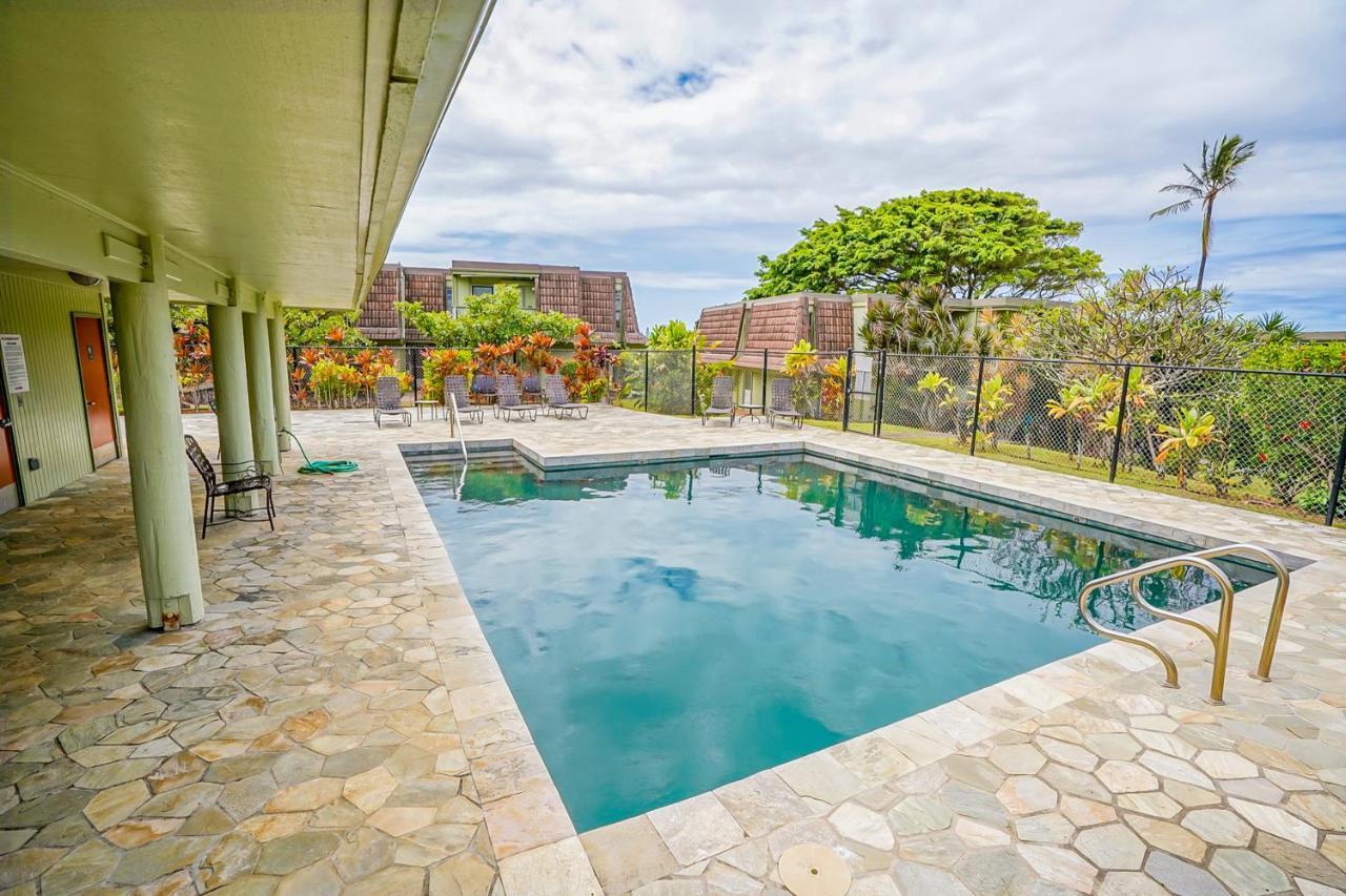 Puamana Princeville Retreat Екстер'єр фото