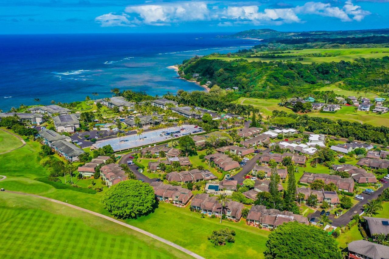Puamana Princeville Retreat Екстер'єр фото
