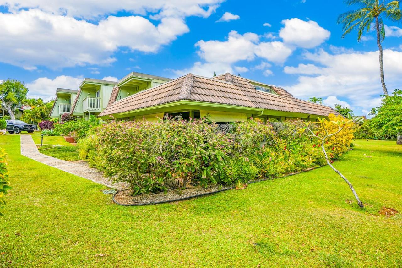 Puamana Princeville Retreat Екстер'єр фото