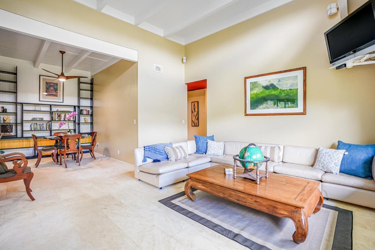 Puamana Princeville Retreat Екстер'єр фото