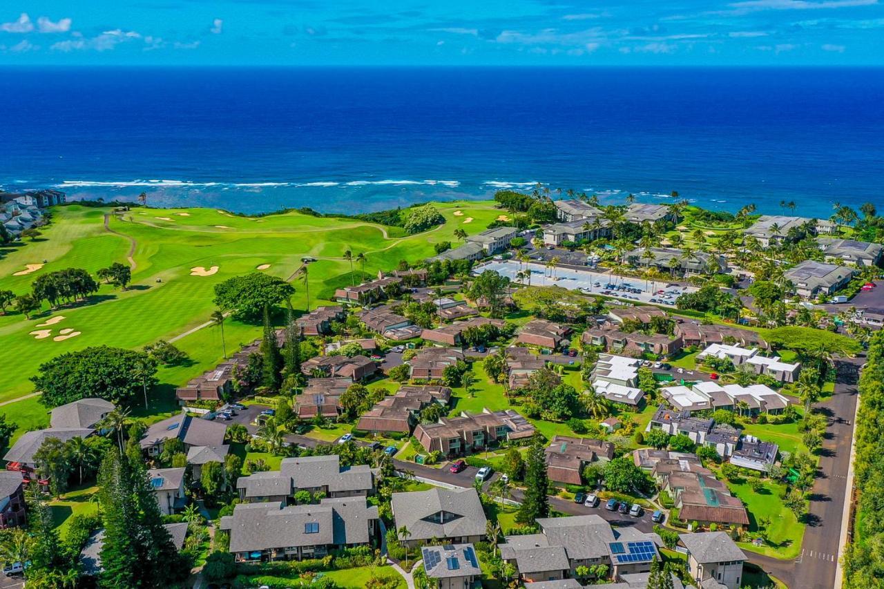 Puamana Princeville Retreat Екстер'єр фото